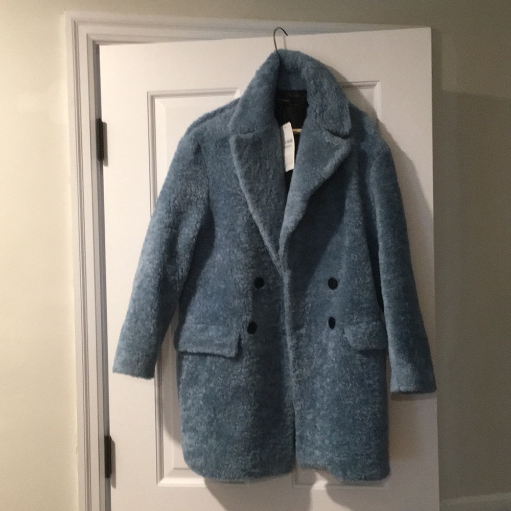 Teddy coat